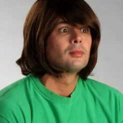 Enigma Women's Costume Wigs Shaggy Scooby