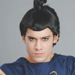 Enigma Women's Costume Wigs Samurai Japanese