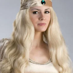 Enigma Elf Queen Arwen Women's Costume Wigs