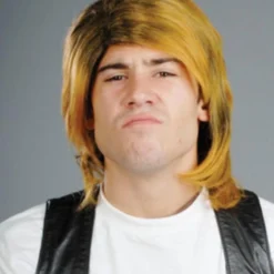 Enigma Nikko Women's Costume Wigs