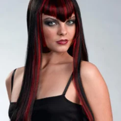 Enigma Women's Costume Wigs Shyla Vampiress Goth
