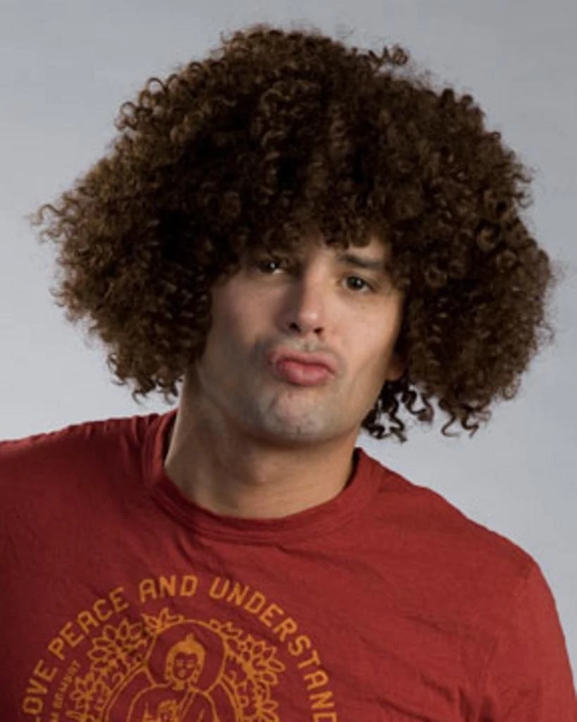 Chad Danforth High School Enigma Men's Wig Unisex Costume Wigs 3 Chad Danforth High School Enigma Men's Wig Unisex Costume Wigs