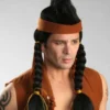Enigma Mohawk Indian Women's Costume Wigs
