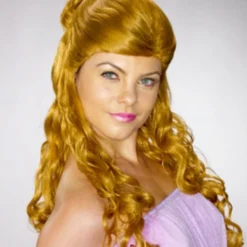 Enigma Women's Costume Wigs Elly May Clampett