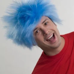 Enigma Thing Dr. Suess Women's Costume Wigs