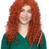 Enigma Merida From Brave