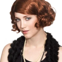 Women's Costume Wigs Skarlet Wig By Enigma