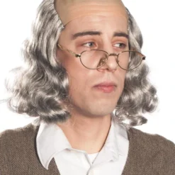 Ben Franklin Bald Cap By Enigma