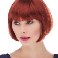 Sepia Women's Costume Wigs Eve Colorful Bob