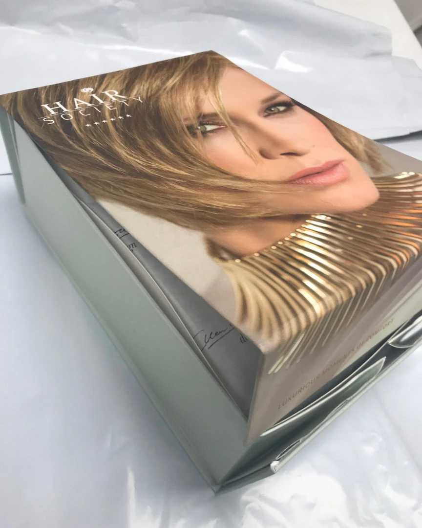 Ellen Wille SYNTHETIC WIGS Air - Hand Tied Extended Lace Front 7 Ellen Wille SYNTHETIC WIGS Air - Hand Tied Extended Lace Front