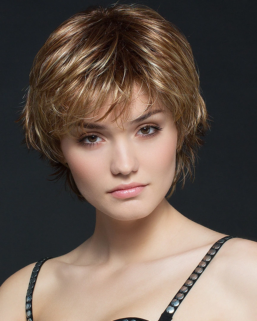 Ellen Wille Miranda - Short Textured Style 4 Ellen Wille Miranda - Short Textured Style