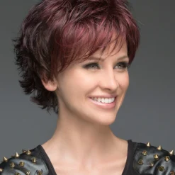 Ellen Wille Open - Short Textured Wig