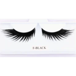 Sepia Wicked Eyelashes Black