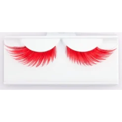 Sepia Wicked Eyelashes Red