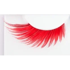 Sepia Wicked Eyelashes Red