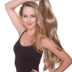 SYNTHETIC WIGS Envy 3/4 Wig By Belle Tress