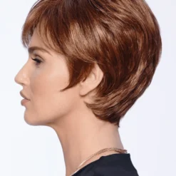 Raquel Welch SYNTHETIC WIGS Excite Monofilament Boy Cut Short