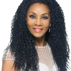 Vivica Fox Meena 3/4 Wig SYNTHETIC WIGS