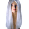 Lacey Costume Fluorescent Wig