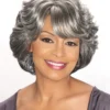 Foxy Silver CeCe SYNTHETIC WIGS