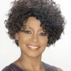 Foxy Silver Daphne - Human Hair HUMAN HAIR WIGS