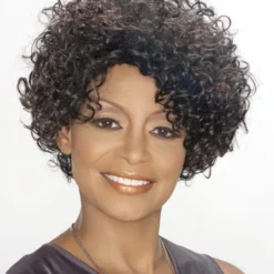 Foxy Silver Daphne - Human Hair HUMAN HAIR WIGS