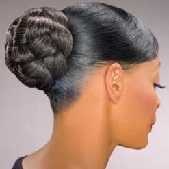 Foxy Silver Dome L HAIRPIECES