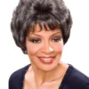 Foxy Silver Elizabeth SYNTHETIC WIGS
