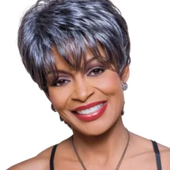 Foxy Silver SYNTHETIC WIGS Kathy