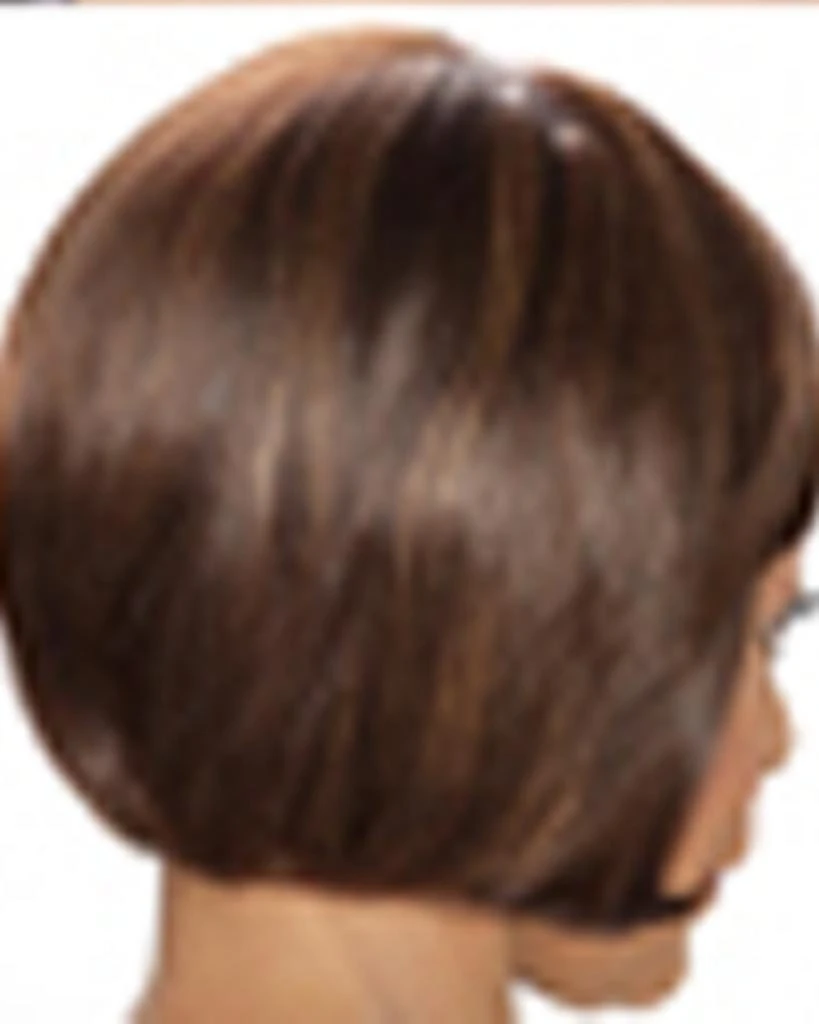 H/H Khloe Foxy Silver Human Hair Full Wig HUMAN HAIR WIGS 4 H/H Khloe Foxy Silver Human Hair Full Wig HUMAN HAIR WIGS