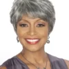Foxy Silver Priscilla HUMAN HAIR WIGS