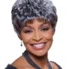 Foxy Silver SYNTHETIC WIGS Sassy