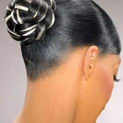 Foxy Silver T Dome HAIRPIECES