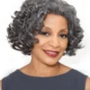 Foxy Silver Yvonne SYNTHETIC WIGS 1 Foxy Silver Yvonne SYNTHETIC WIGS