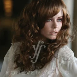 Forever Young SYNTHETIC WIGS Roll With It