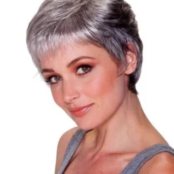 Feather Light Monofilament Wig By Belle Tress