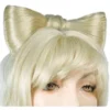 Lacey Costume HAIRPIECES Gaga Hair Bow Attachment