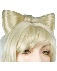 Lacey Costume HAIRPIECES Gaga Hair Bow Attachment