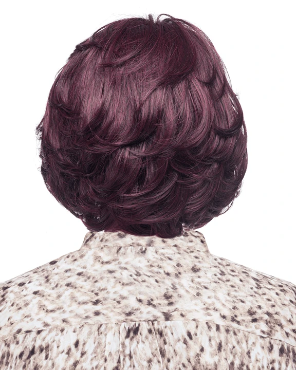 Vivica Fox Garden - Lace Front 5 Vivica Fox Garden - Lace Front