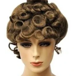 Lacey Costume Standard Gibson Girl Upsweep Wig