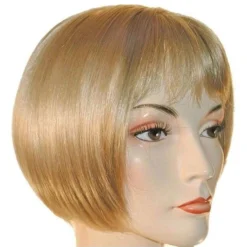 Lacey Costume Women's Costume Wigs Gina Short Bob Wig