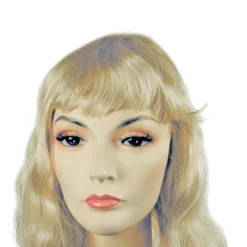 Lacey Costume Bargain Goldie Hawn Blonde Pageboy Women's Costume Wigs