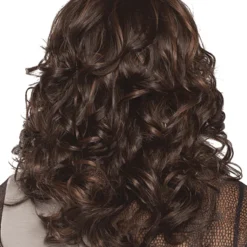 Vivica Fox Goldie V - Deep Lace Front