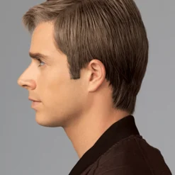 HIM By HairUWear Grit Men's Wig