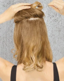 HairDo HAIR EXTENSIONS 12" Extension 1 Piece 6 HairDo HAIR EXTENSIONS 12" Extension 1 Piece