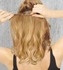 HairDo HAIR EXTENSIONS 12" Extension 1 Piece 11 HairDo HAIR EXTENSIONS 12