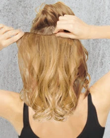 HairDo HAIR EXTENSIONS 12" Extension 1 Piece 7 HairDo HAIR EXTENSIONS 12" Extension 1 Piece