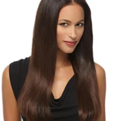 HairDo 16 Inch 5 Piece Remy Human Hair Extensions