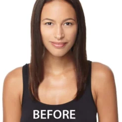 HairDo 16 Inch 5 Piece Remy Human Hair Extensions