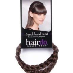 HairDo French Braid Band